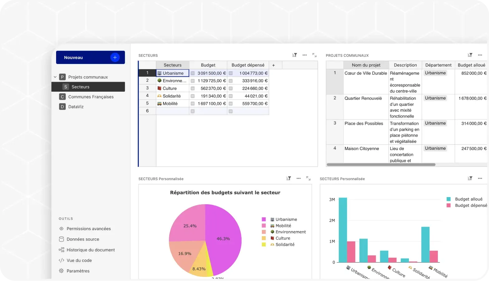GRIST, le tableur collaboratif open source développé par Grist Labs