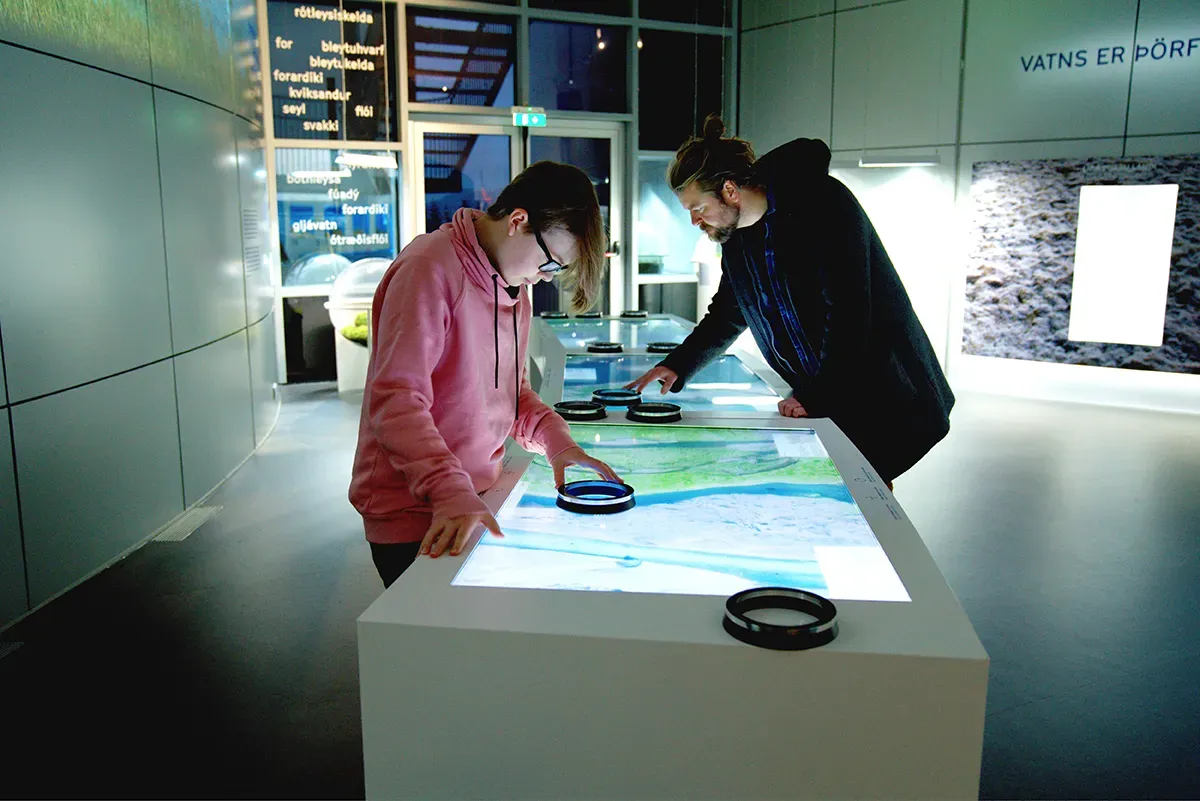 © Interactive Scape