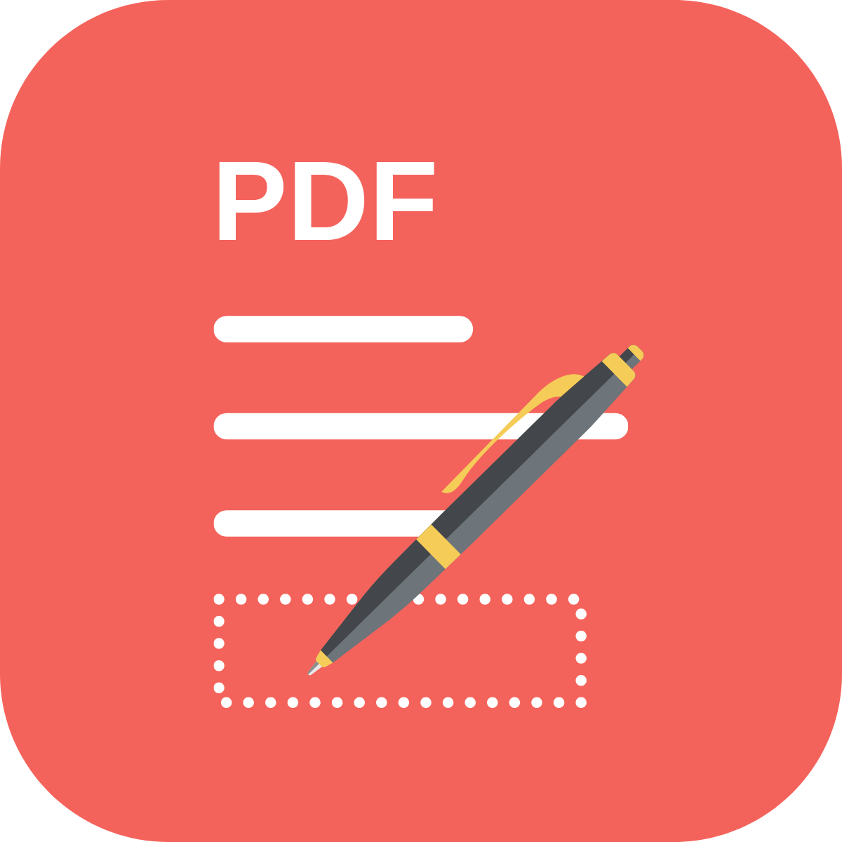 PDF 生成器