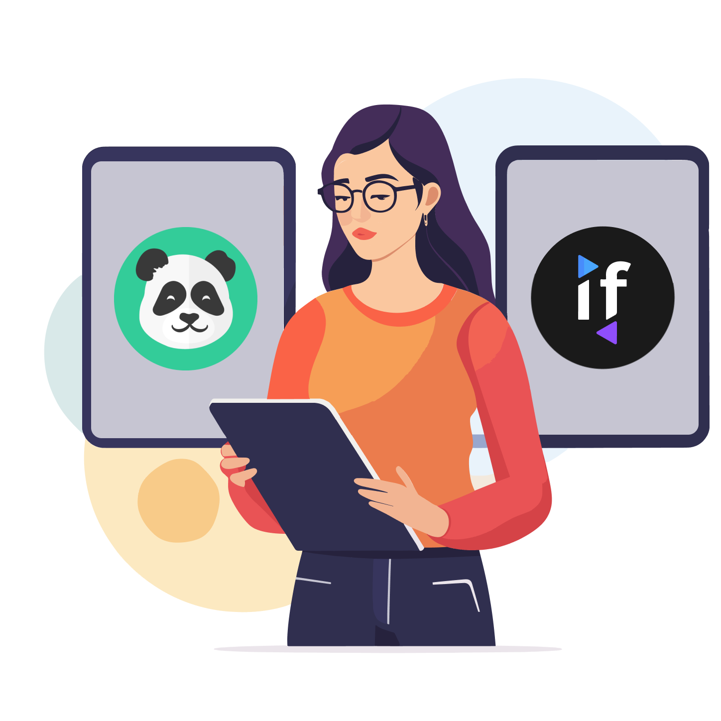 PandaSuite alternative 