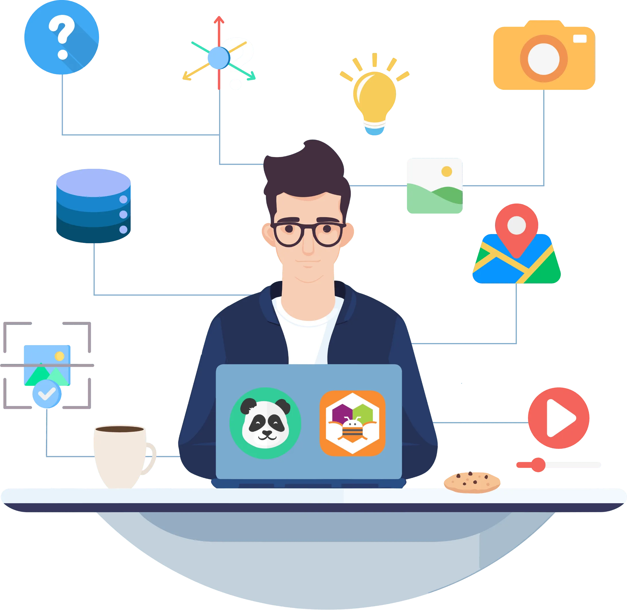 クライント代替案
