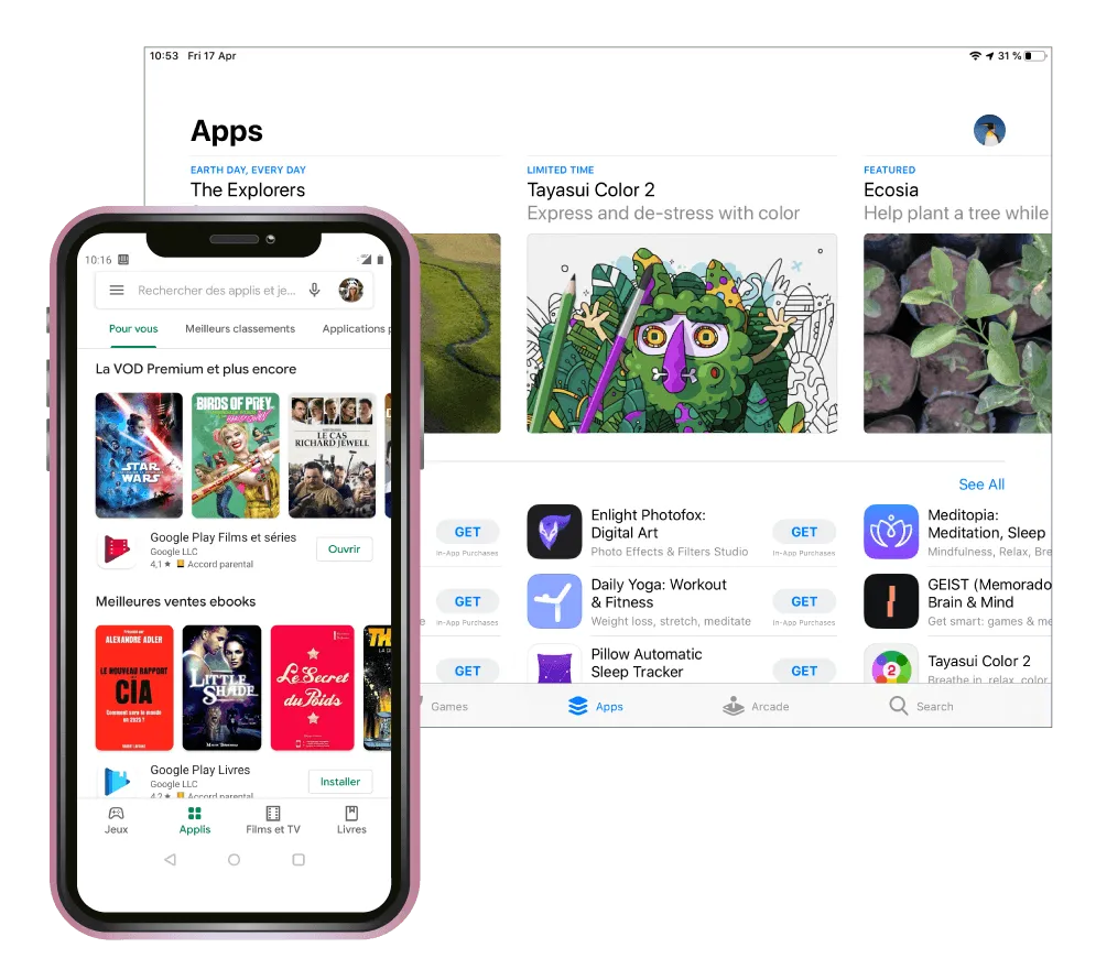 Google Play Store