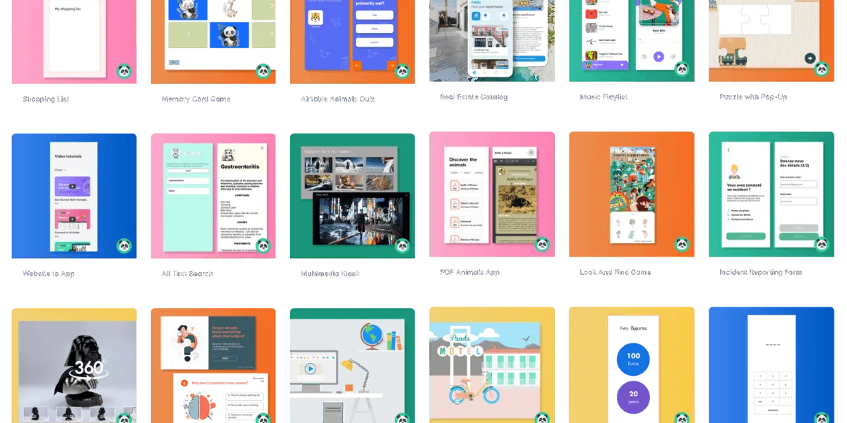 Celebrate Spring with new features, templates, and video tutorials at PandaSuite!