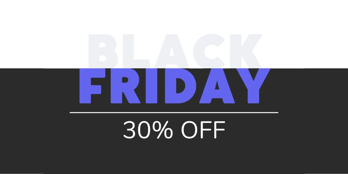 Profitez de 30% de réduction sur tous les abonnements PandaSuite ce Black Friday! Utilisez notre code exclusif pour économiser sur la création d'applications innovantes.