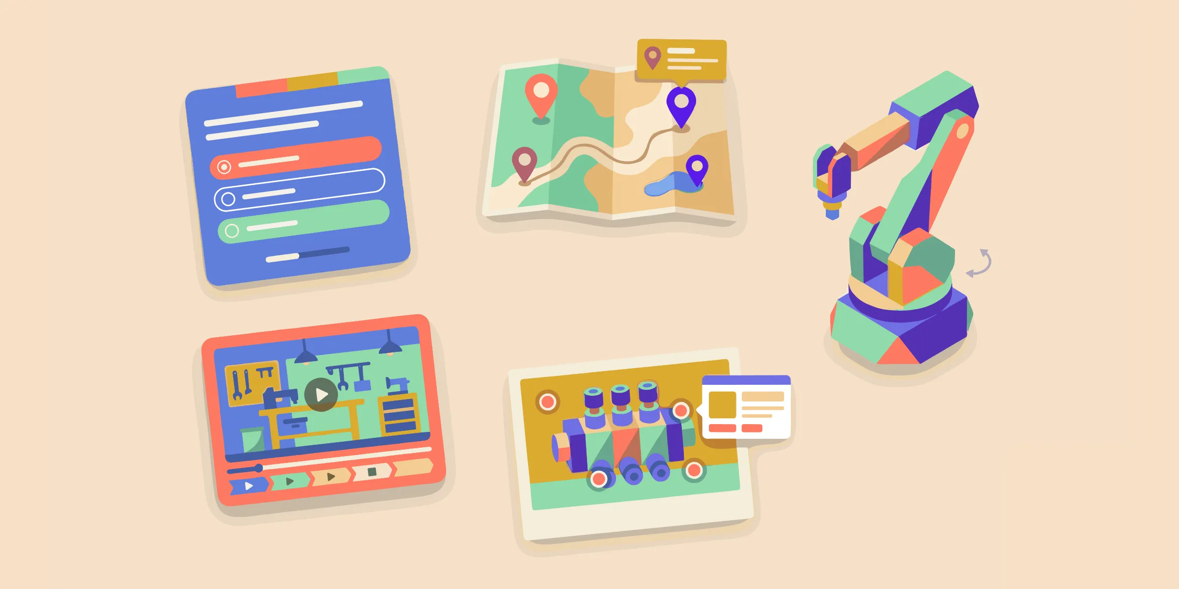 Découvrez comment créer du contenu interactif et dynamiser votre stratégie de marketing digital. Engagez, éduquez et convertissez avec nos conseils d'experts !