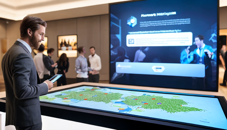 Discover the 5 essential software for interactive kiosks in 2024. Create captivating user experiences and energize your space.