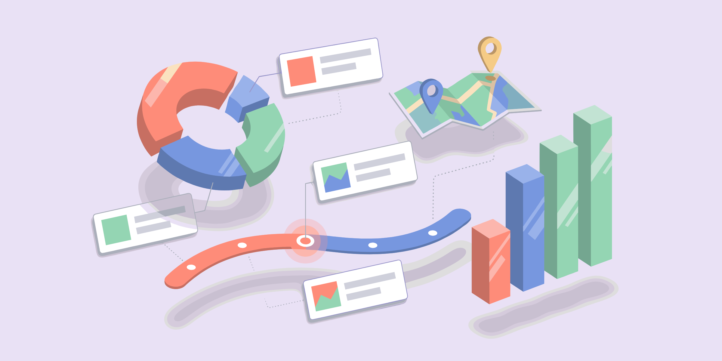 Infographies interactives : le pouvoir des données