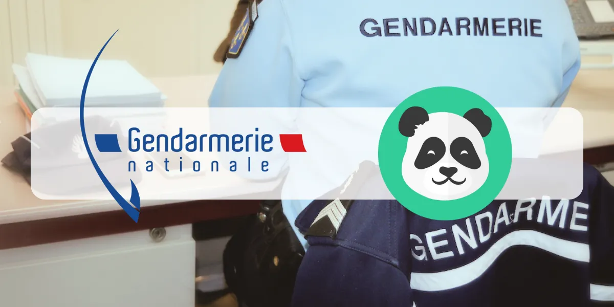 Afin de remplir ses missions de sécurité et répondre à ses enjeux technologiques, la Gendarmerie nationale s'est équipée de PandaSuite comme solution de création rapide d'applications pour répondre aux besoins du terrain.