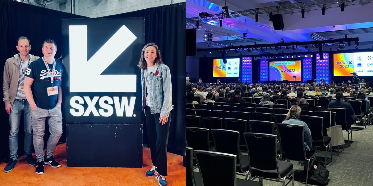 Découvrez les nouveautés produit du mois d'avril, mais également un petit débrief du South by Southwest festival et un focus sur la web app IFCAM qui vous montre comment “digitaliser” une expo tout en conservant l'engagement des apprenants.