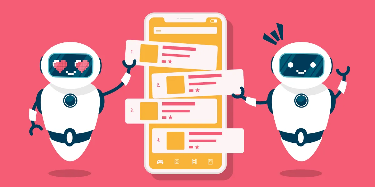 Découvrez les meilleures pratiques pour augmenter vos téléchargements et se détacher de la concurrence sur Google Play et l'Apple App Store.