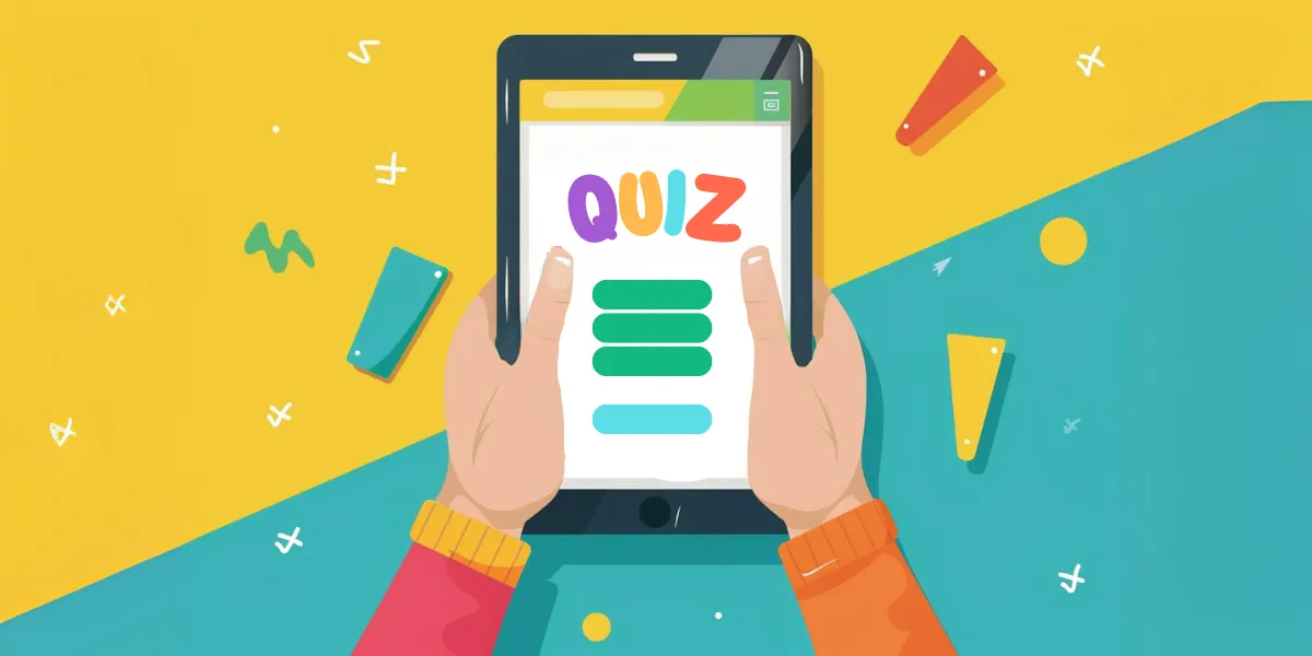 Découvrez comment créer des quiz interactifs simples et ludiques pour tablettes et dispositifs tactiles avec PandaSuite.