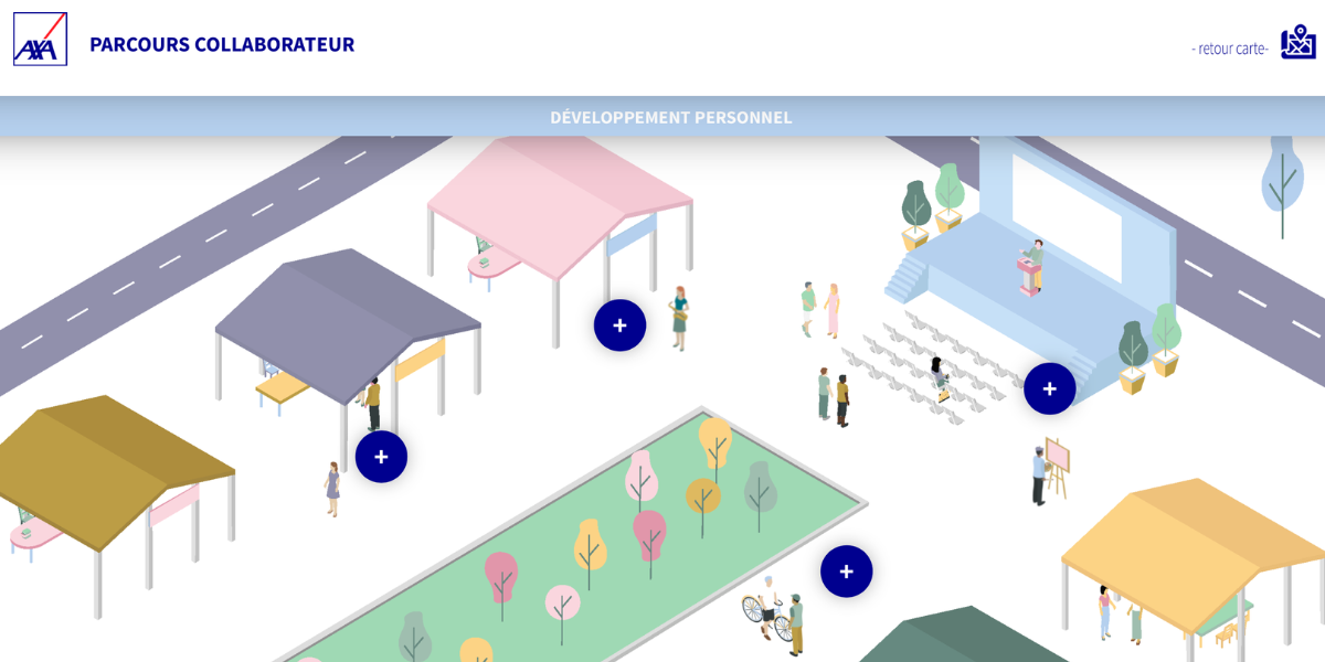 Infographies interactives : le pouvoir des données