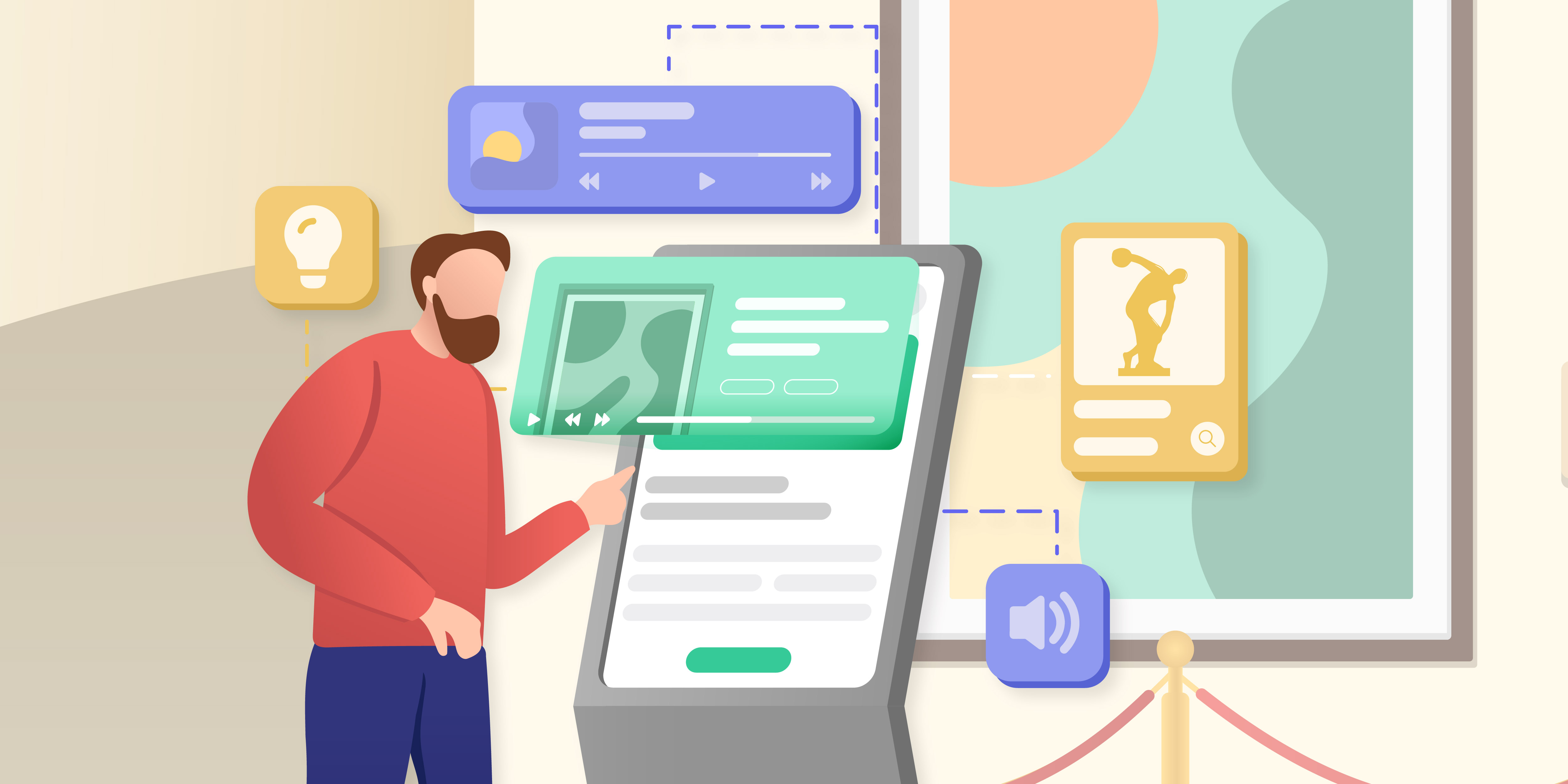 Découvrez comment le bon logiciel multi touch peut transformer vos écrans interactifs. Notre guide met en avant les fonctionnalités essentielles à rechercher et les meilleurs logiciels multi touch.