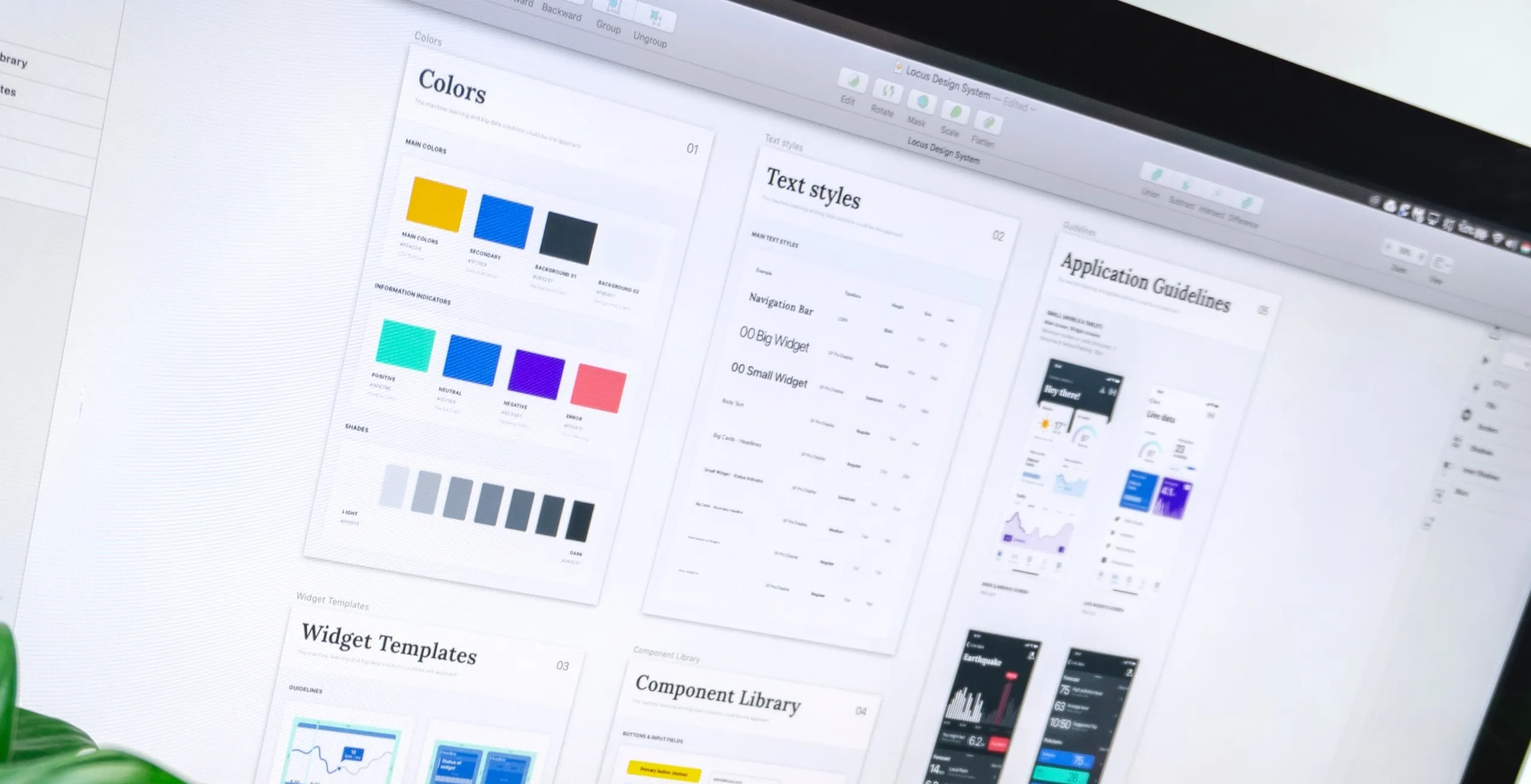 Découvrez les composants UI qui donnent vie à vos applications. Pensez boutons, menus et messages pour fluidifier la navigation de vos utilisateurs.