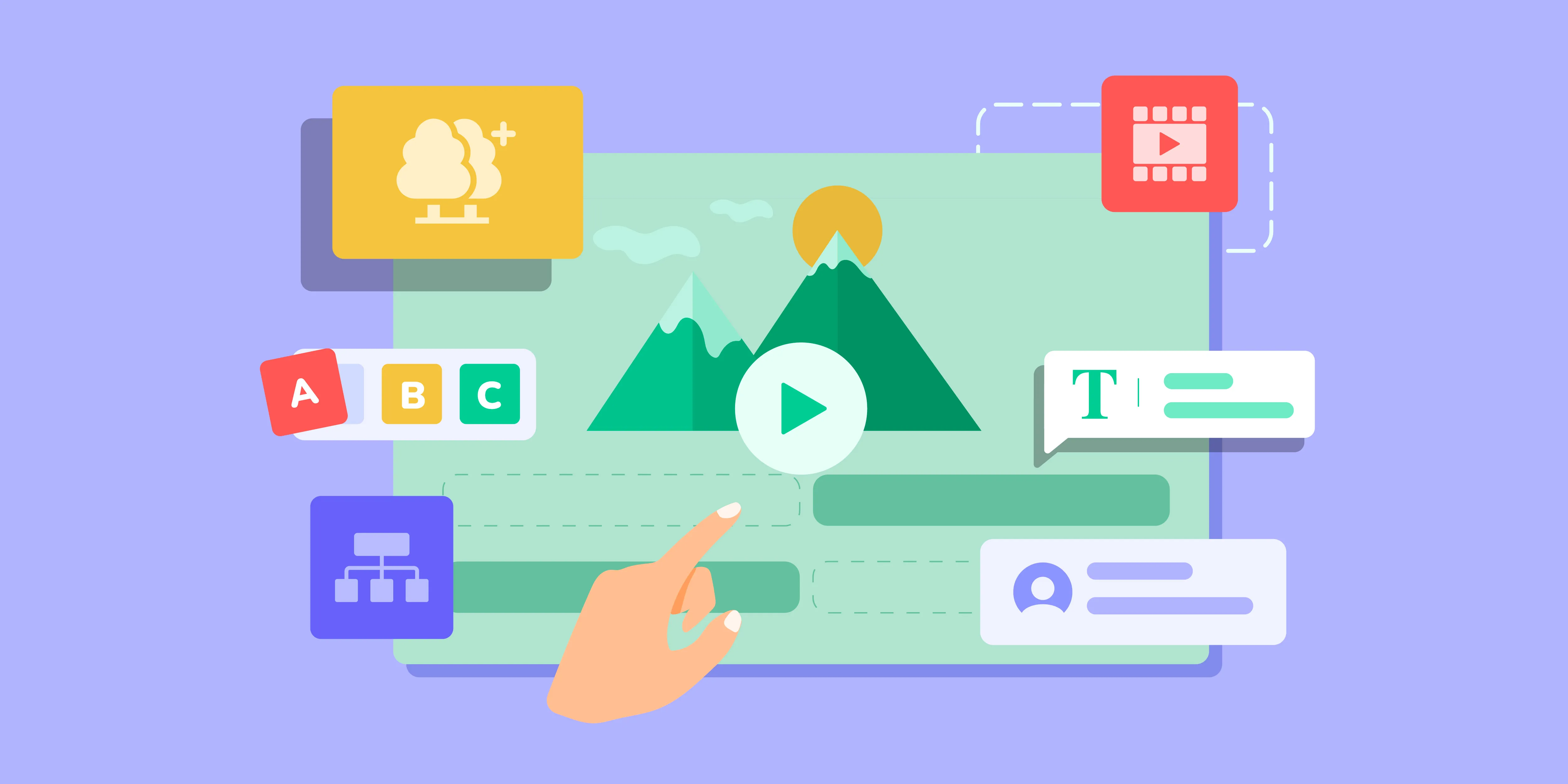 Cliquez, explorez, découvrez : plongez dans l'univers des vidéos interactives et transformez votre façon de raconter des histoires !