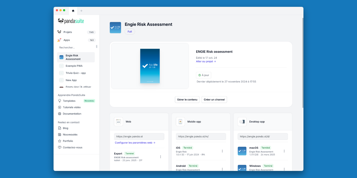 Documentation revue, interactions physiques, génération de PDF, nouveau template musée… Découvrez les nouveautés de mai !