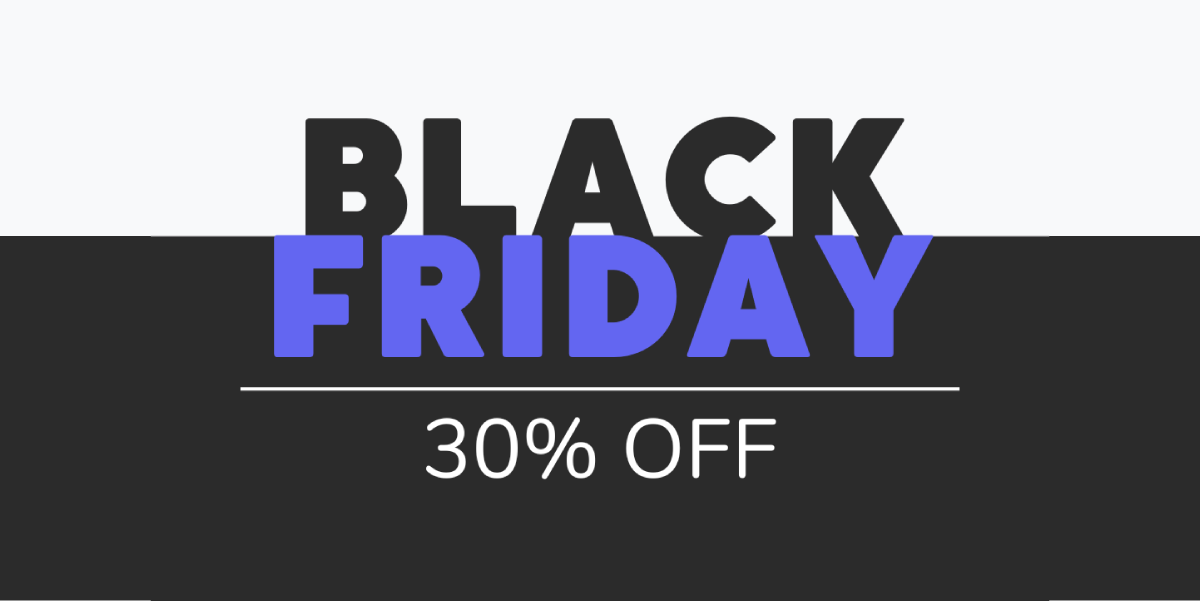 Profitez de 30% de réduction sur tous les abonnements PandaSuite ce Black Friday! Utilisez notre code exclusif pour économiser sur la création d'applications innovantes.