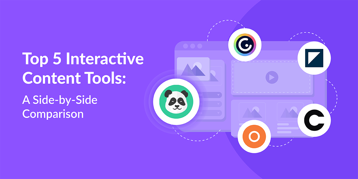 Dive into our comprehensive comparison of the top 5 interactive content tools: Foleon, Dot.vu, Genially, PandaSuite, and Ceros. Discover their unique features, strengths, and where PandaSuite stands out. Perfect for marketing and digital learning aficionados! đđŒ