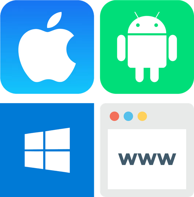 Web and native deployment - PandaSuite