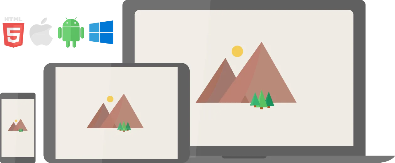 Deploy anywhere