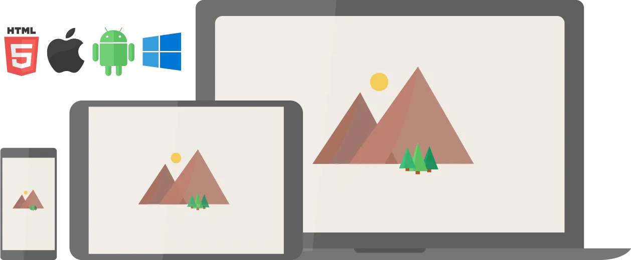 Deploy anywhere