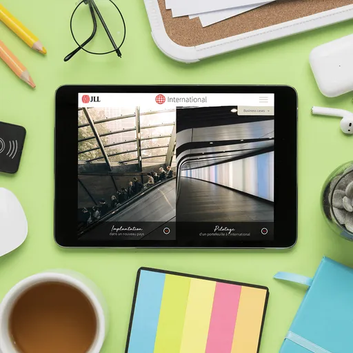 Une application iPad pour accompagner les commerciaux en prospection