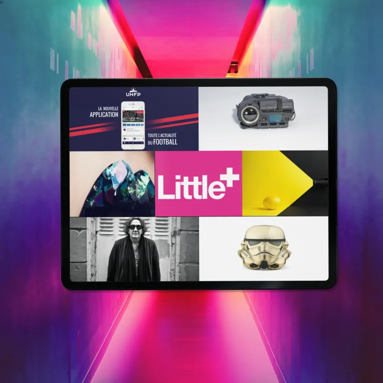 Agency Interactive Presentation
