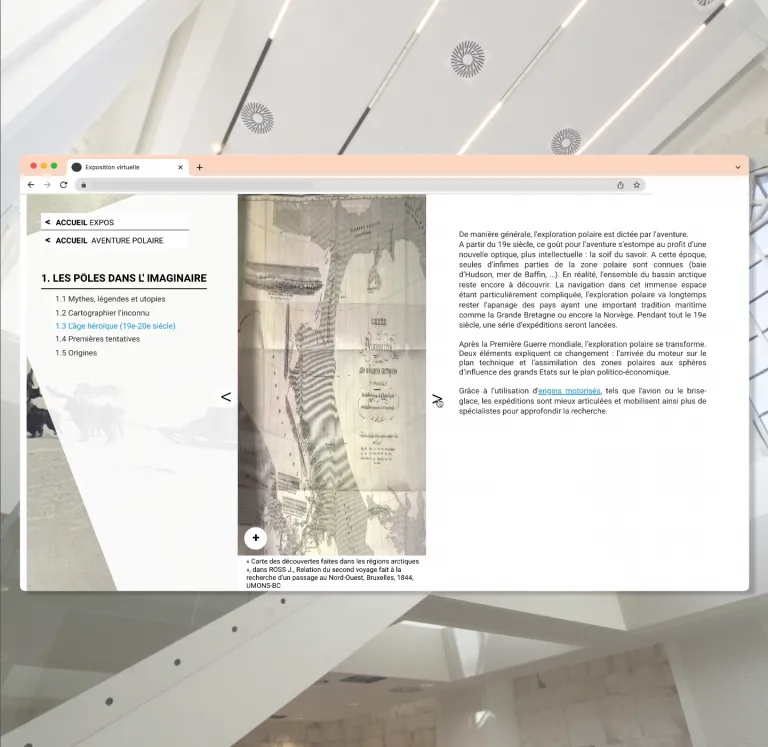Visites virtuelles