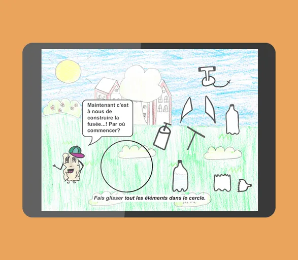 App Le Labo des Applis