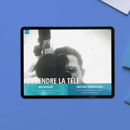 Application e-learning