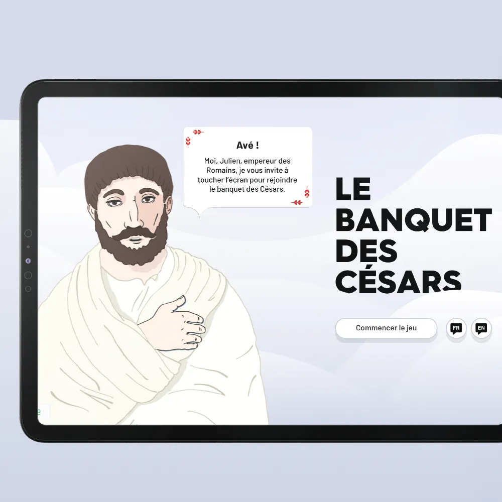 Le Banquet des Césars