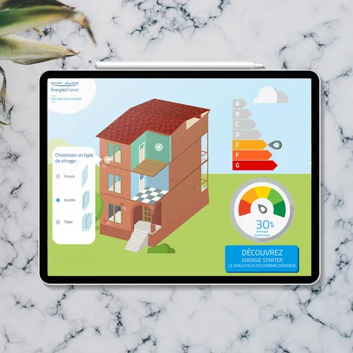 Simulateur économies d’énergie