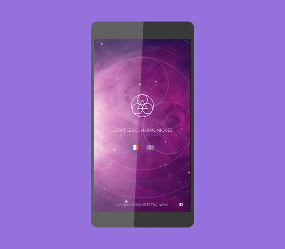 App mobile Système des Harmoniques