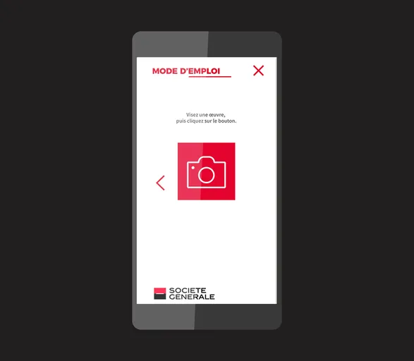 Une application mobile pour explorer les oeuvres par reconnaissance visuelle