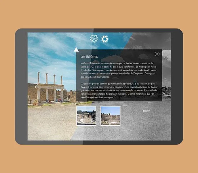 iPad App 3D