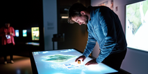 Redefine Multitouch Interactivity with Object Recognition