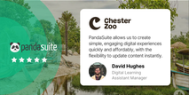 How Chester Zoo Uses PandaSuite to Bring Conservation Projects to Life