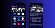 Gend’élus Mobile App for iOS and Android