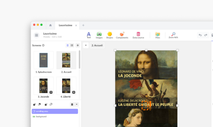 Homepage, Tabs and Navigation in PandaSuite Studio