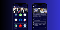 Application mobile Gend’élus pour iOS et Android