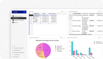 GRIST le tableur collaboratif et souverain du Gouvernement français