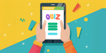 Le pouvoir de l’application quiz interactifs pour tablettes et écrans tactiles