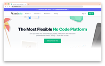 PandaSuite No-Code App Platform