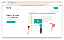 Adalo App Builder