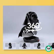 360° Product Viewer