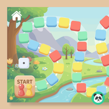 Jeu de l’oie interactif