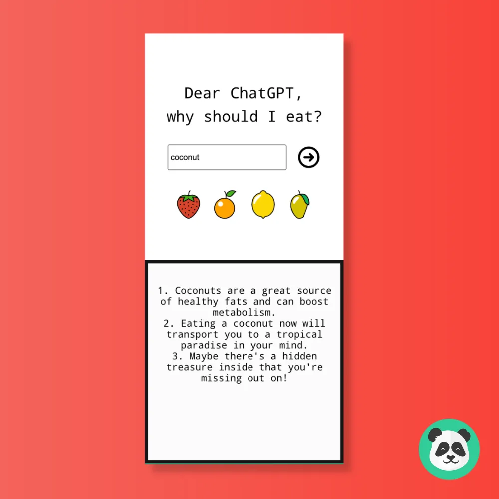 ChatGPT Text Generator