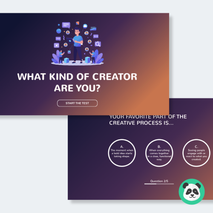 Test de personnalité 