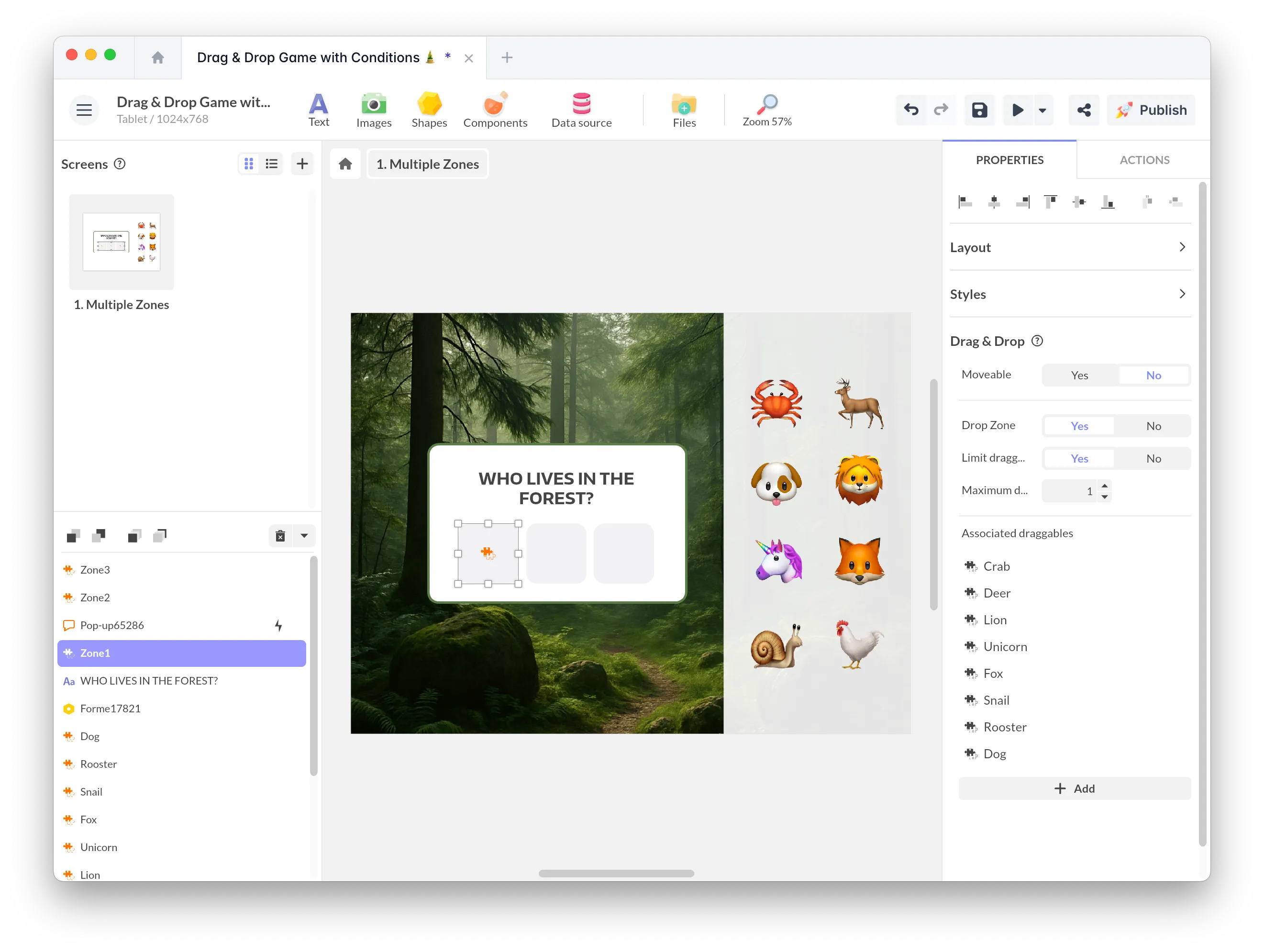 PandaSuite, la plateforme no code la plus flexible