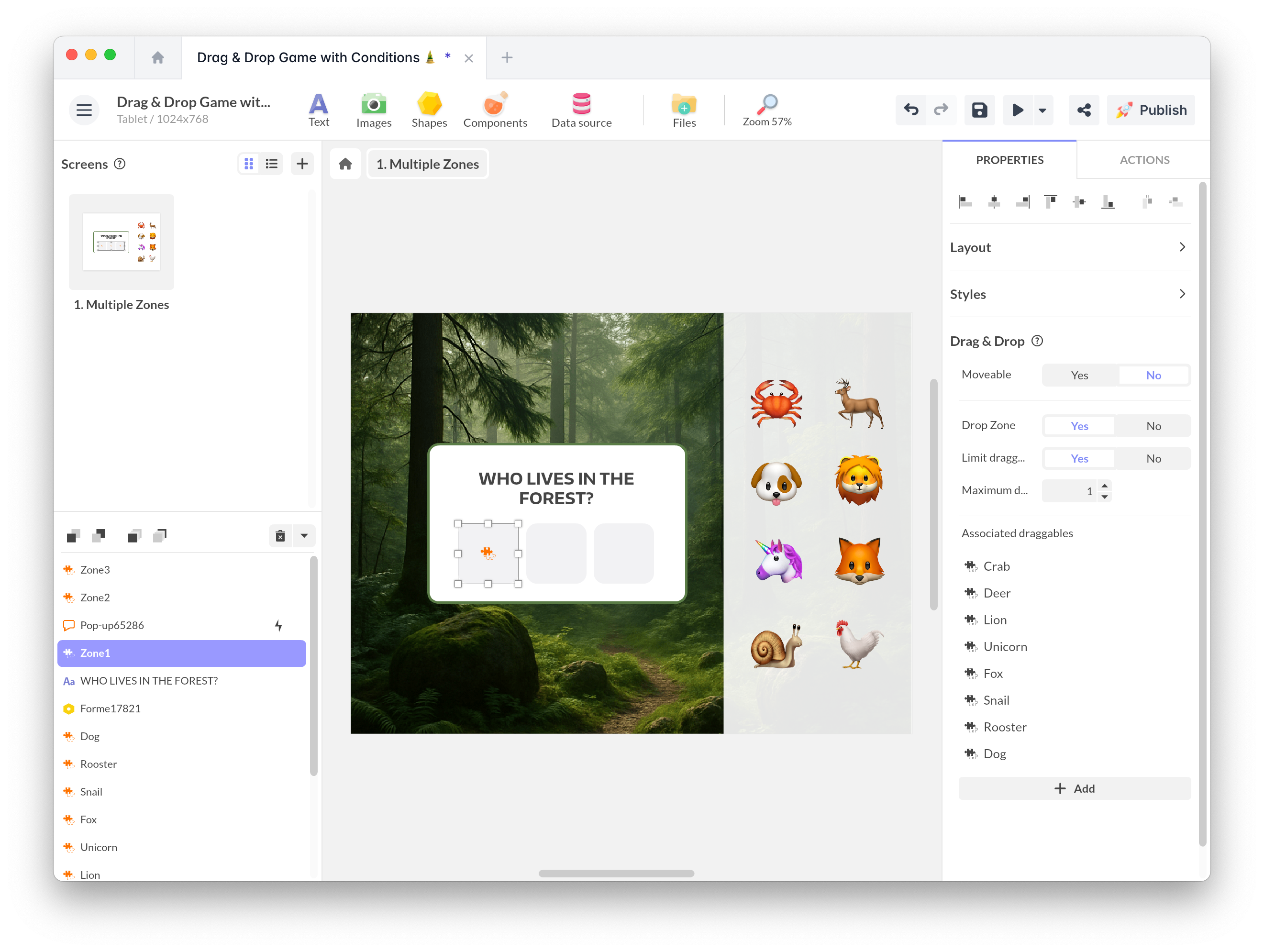 PandaSuite, la plateforme no code la plus flexible
